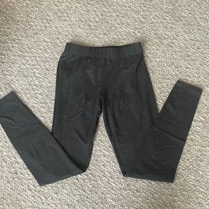 Dark Grey Maurices Full Length Leggings